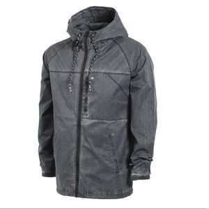 Salty Crew Alpha Winderson Windbreaker Jacket